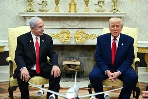 تعرفه‌های اعمال‌شده بر اسرائیل را حذف نمی‌کنم