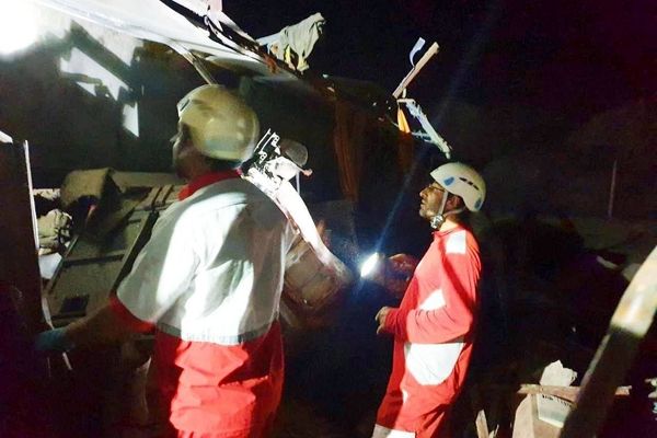 بیش از ۱۵ هزار تصادف برون شهری در ۹ ماه نخست امسال ثبت شد