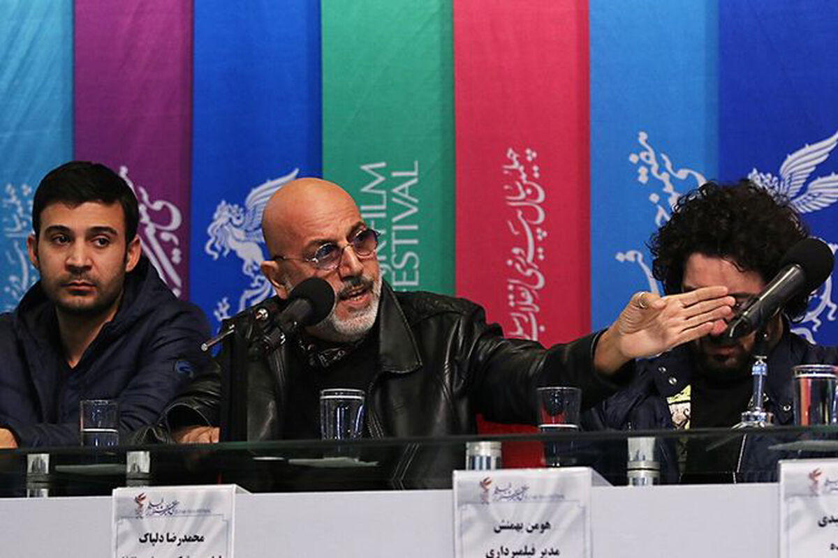 حاشیه های روز نهم جشنواره فیلم فجر