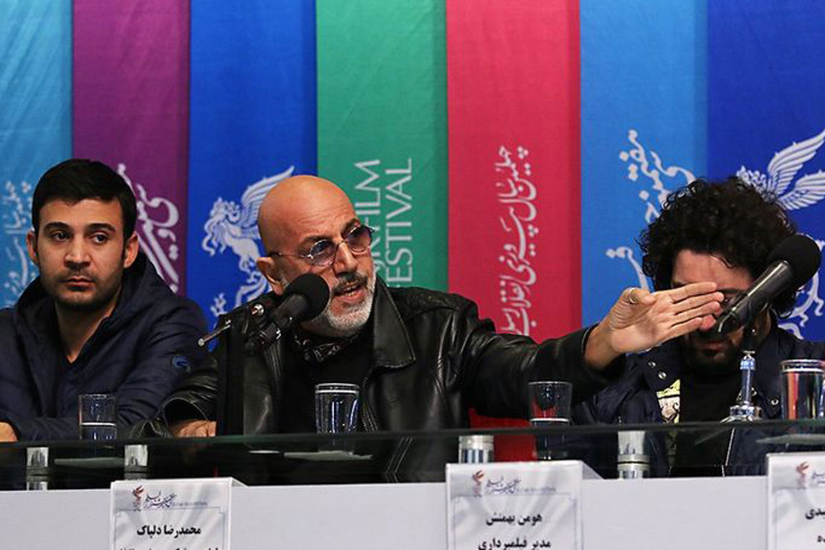 حاشیه های روز نهم جشنواره فیلم فجر