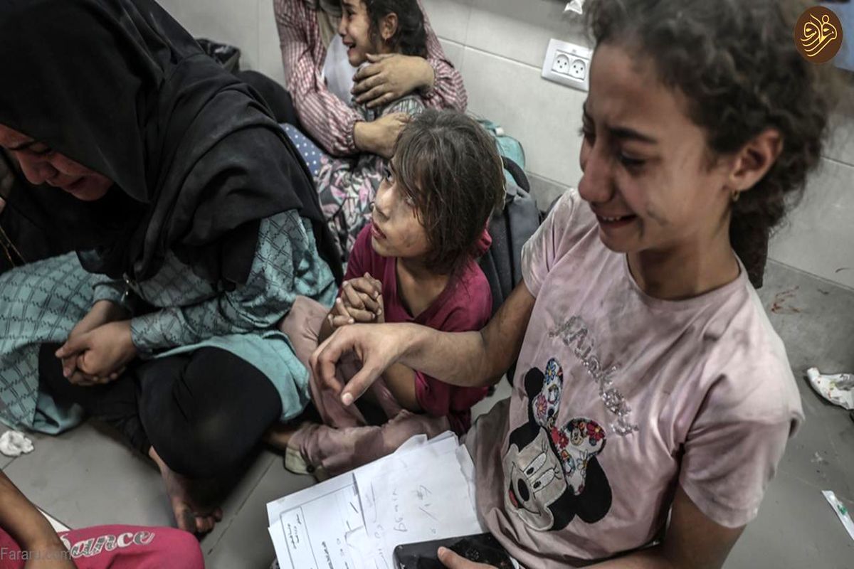 تجمع ضد صهیونیستی مردم انقلابی رشت