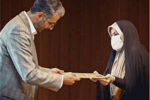 انتصاب مدیر جدید روابط عمومی و امور بین‌ الملل کانون زبان ایران