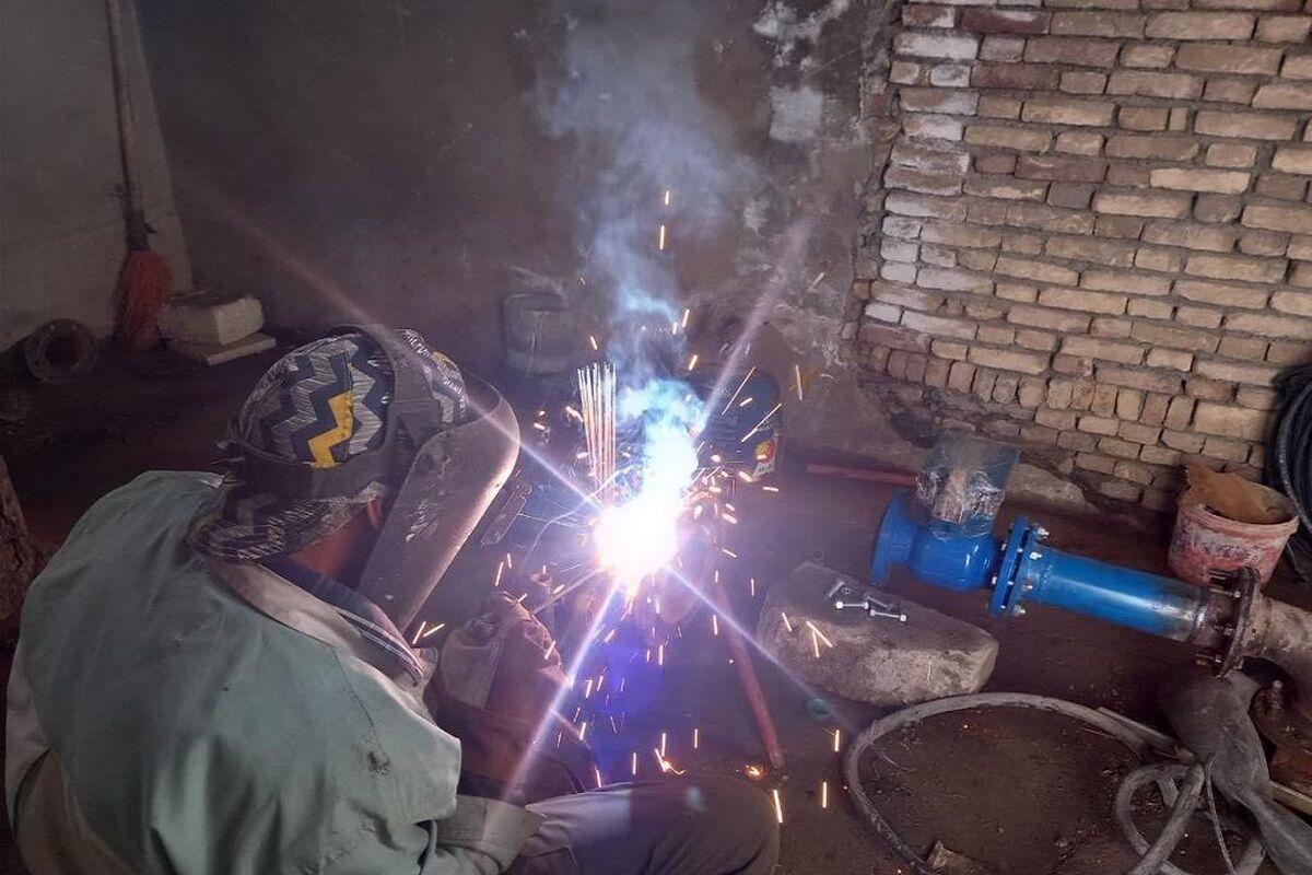 هوشمند سازی آب