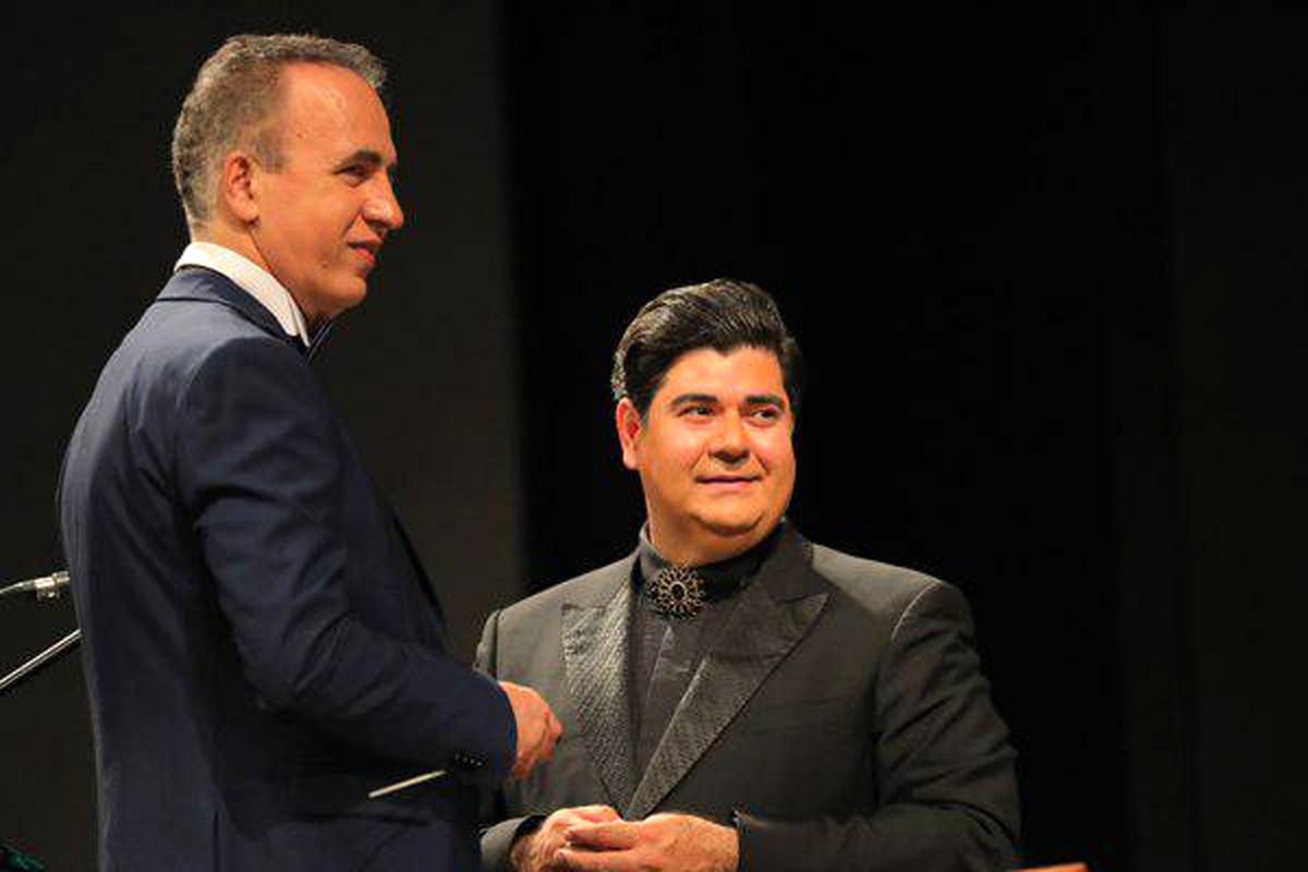 آثار ناصر ایزدی با صدای سالار عقیلی 