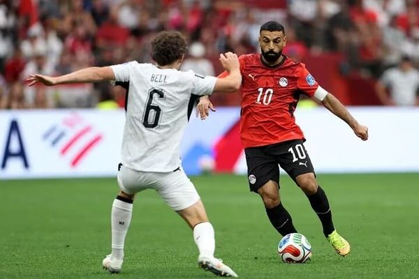 درخشش محمد صلاح؛ مصر با پیروزی برابر نیوزیلند صعودش را قطعی کرد