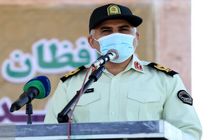 ۹۷ درصد مردم از خدمات رسانی نیروهای انتظامی رضایت دارند