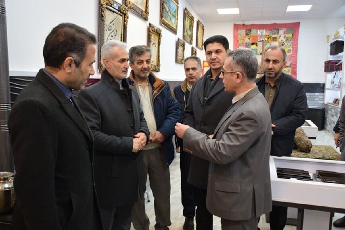 میراث فرهنگی ،گردشگری وصنایع دستی