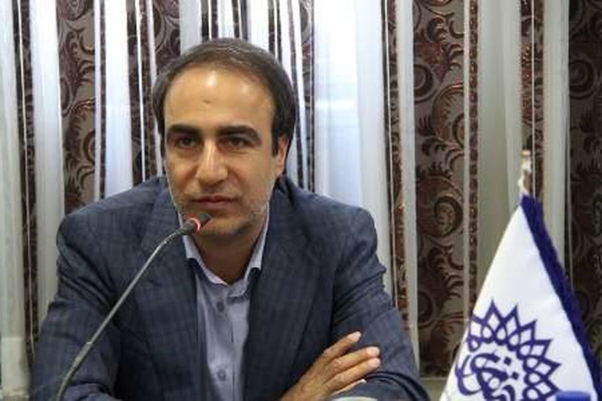 سید مهدی سیدین نیا