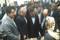 برج فناوری هرمز و پارک علم و فناوری هرمزگان افتتاح شد
