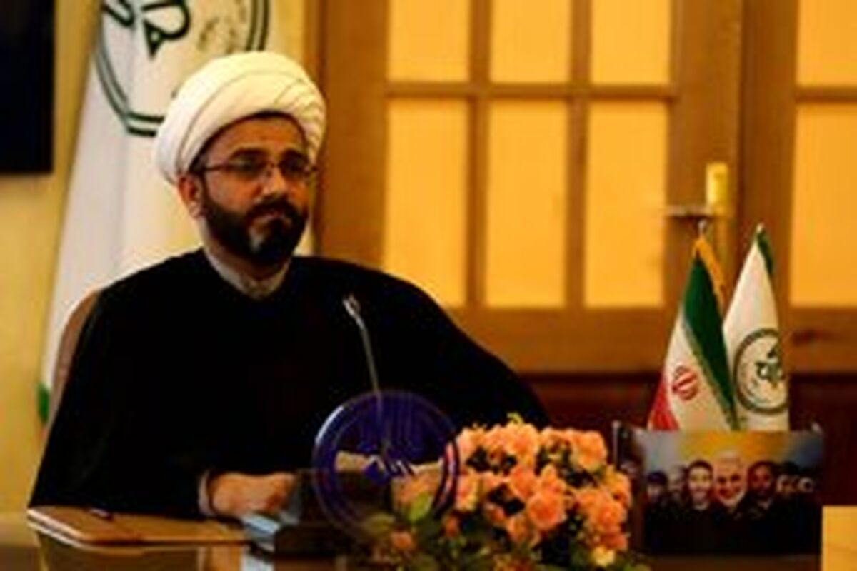 حجت الاسلام فوقی