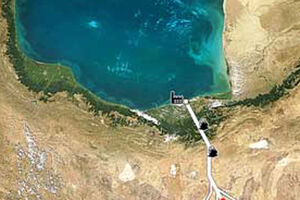 طرح انتقال آب خزر دارای لابی های قدرت پشت پرده است