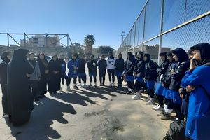 شکوفایی استعدادهای بانوان جوان فارس با حمایت همه جانبه از ورزش بانوان میسر خواهد شد