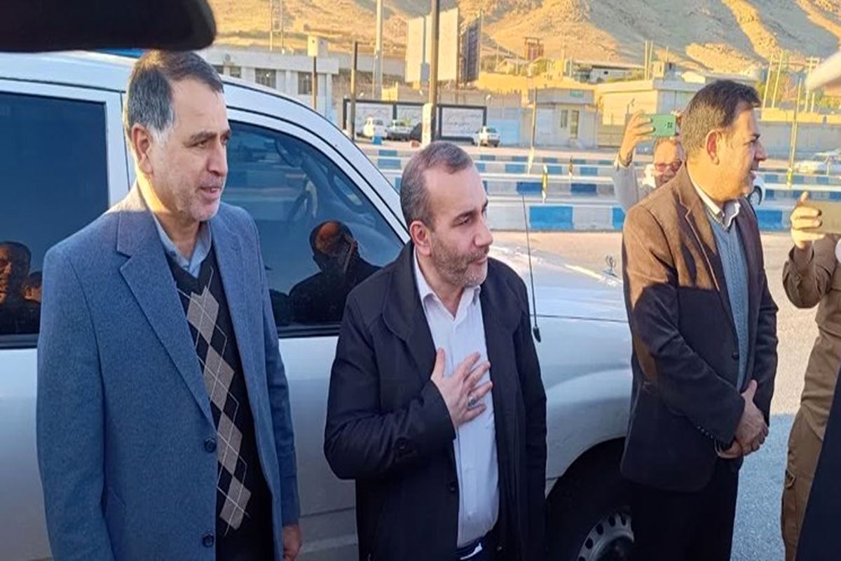 استاندار کرمانشاه