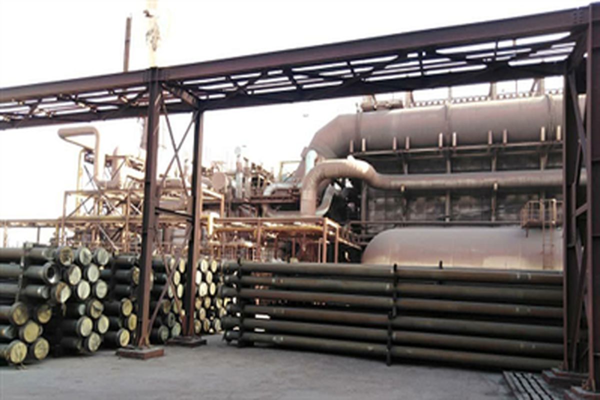 بومی سازی در فولاد مبارکه