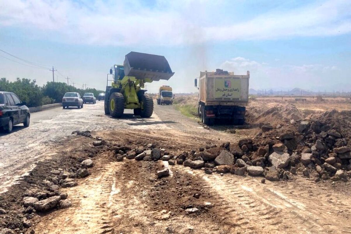 راهداری و حمل‌ونقل جاده‌ای