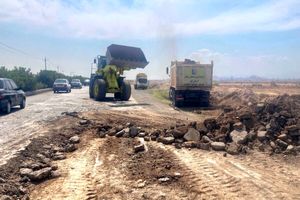 ۱۳۰ کیلومتر به جاده های دزفول افزوده می شود