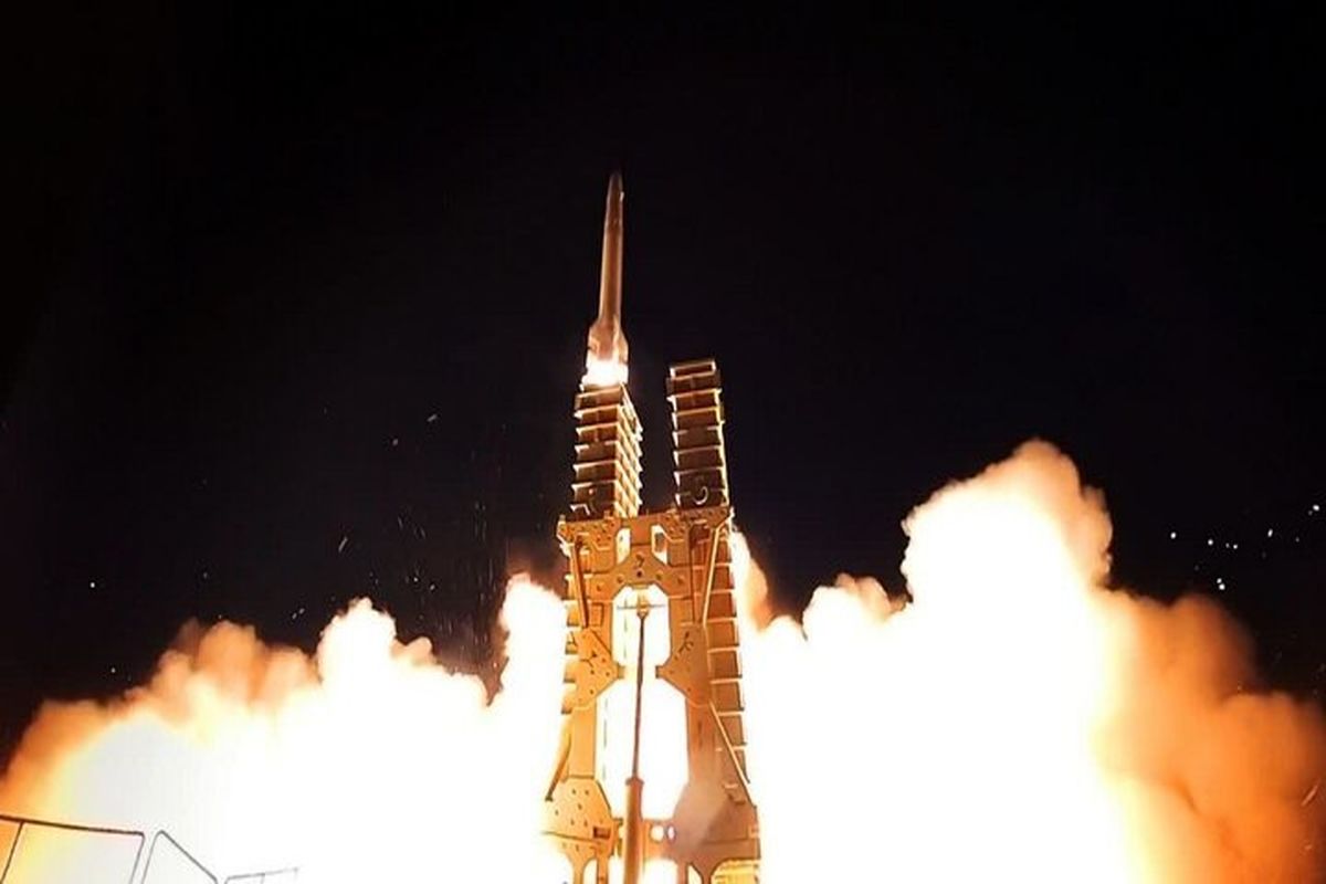 مقابله همزمان سامانه های باور و «اس ۳۰۰» با اهداف متخاصم صورت گرفت