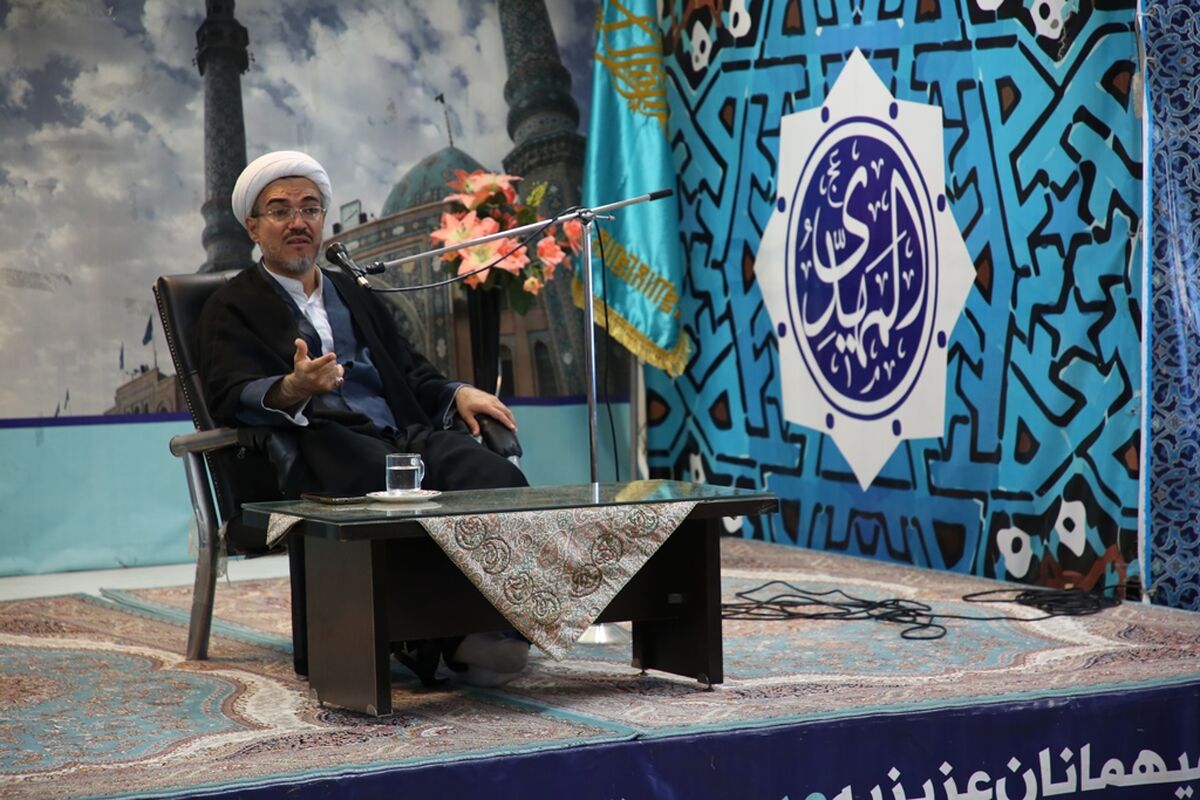 حجت الاسلام اعوانی