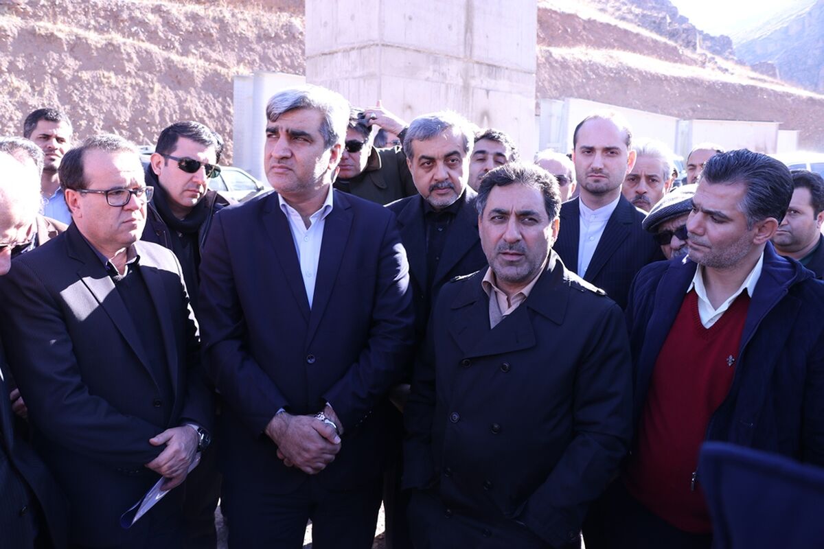 بازدید از خط ریلی