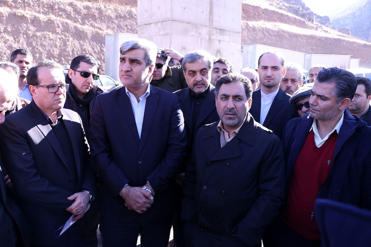 بازدید از خط ریلی