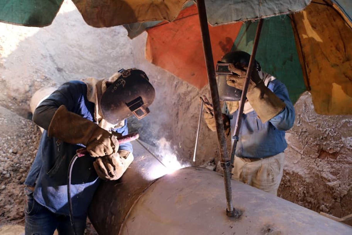 ایمنی سازی خط لوله