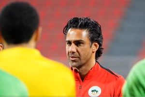 فرهاد مجیدی به مساوی هم راضی است!