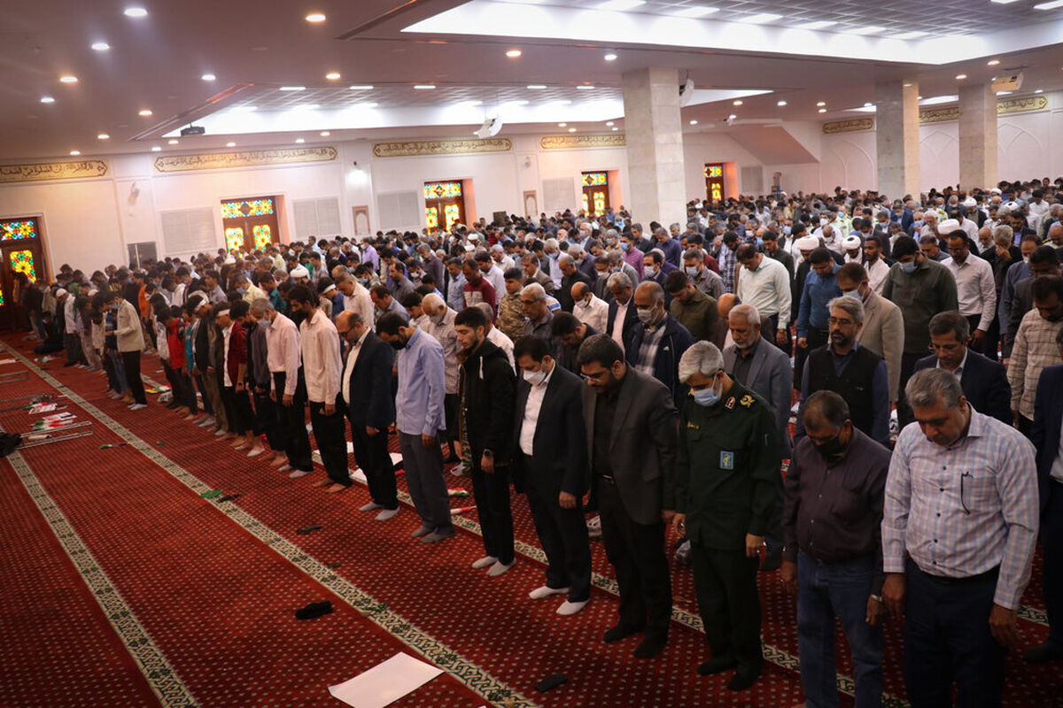 نمازجمعه+بندرعباس