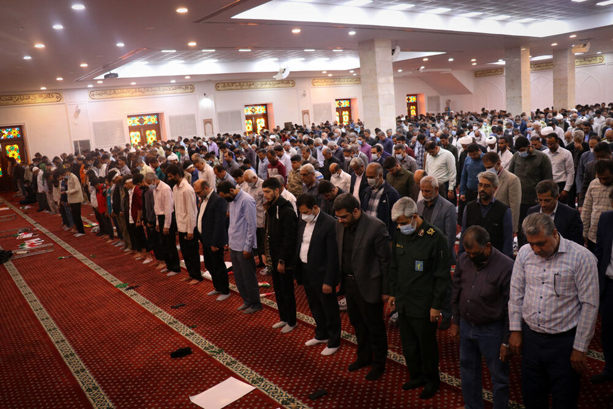 نمازجمعه+بندرعباس