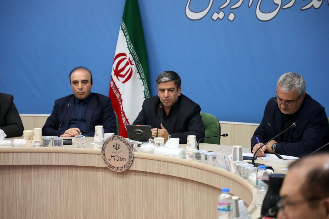 لزوم انجام بررسی‌های کارشناسی پیش از صدور مجوزهای معدنی در اردبیل 