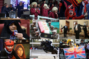 عکس های برگزیده آبان ماه ۱۳۹۷