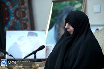 تکذیب صدای منتسب به همسر شهید سردار قاسم سلیمانی