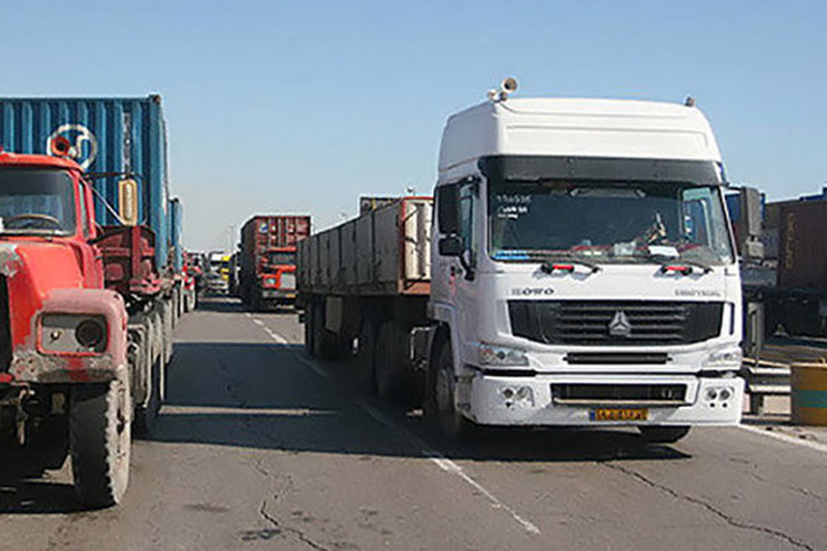 شرکت‌های حمل و نقل جاده‌ای