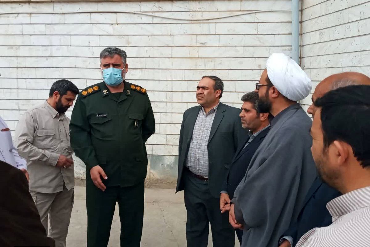 جانشین فرمانده سپاه صاحب الامر(عج) استان قزوین (2)