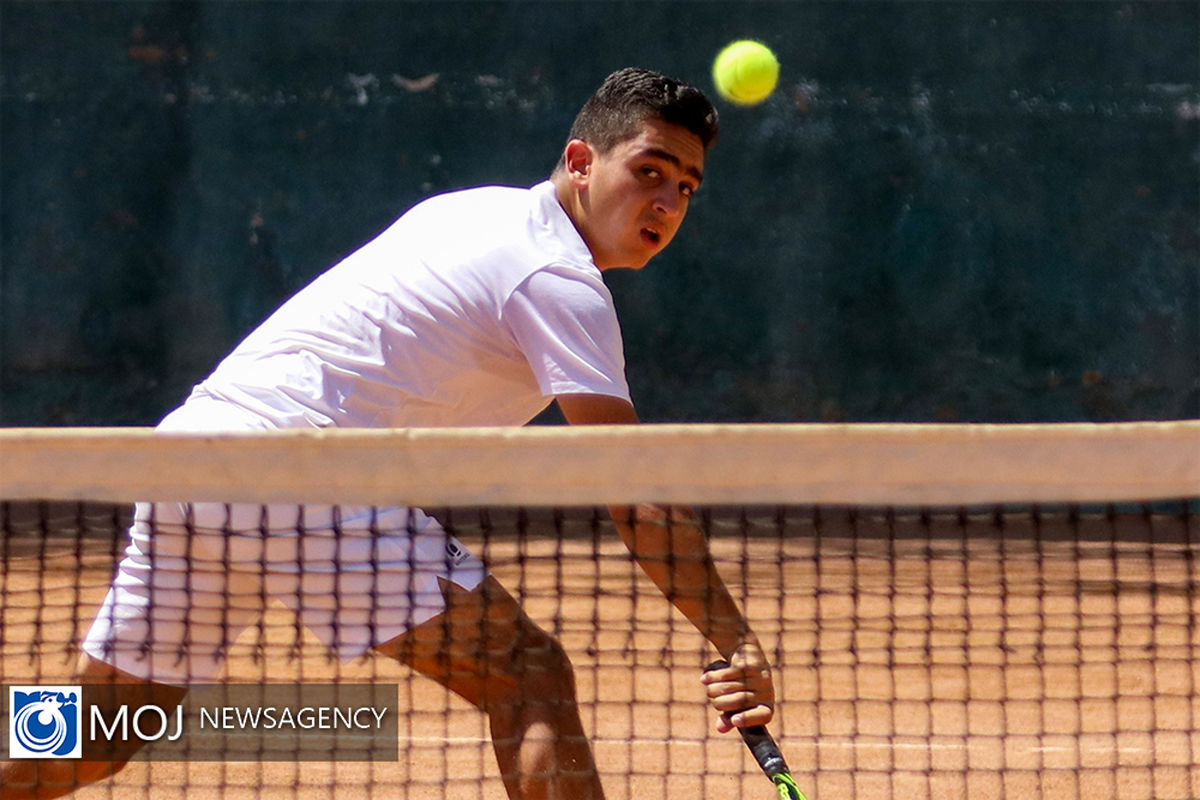 رقابت‌ های تنیس تنیس آی تی اف جونیورز در اصفهان