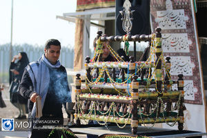 هیچ موکبی در دهه اول محرم به عراق اعزام نمی‌شود