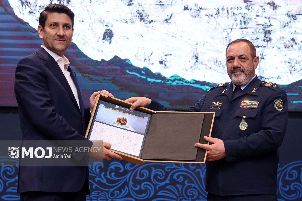 روز ملی فناوری فضایی