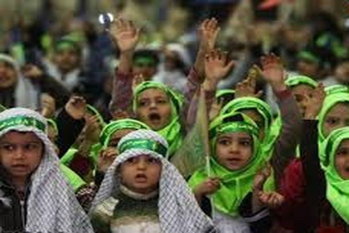همایش 3ساله های حسینی