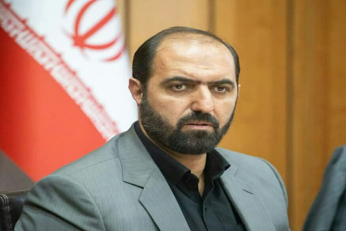 رییس شورای شهر قزوین (2)
