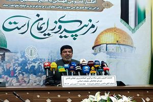 رژیم صهیونیستی تعادل خود را در کوچکترین عملیات ها از دست داده است