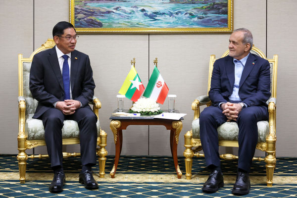 ظرفیت همکاری دو کشور روشن و گسترده است