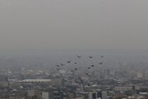 هوای ۸ شهر خوزستان در وضعیت قرمز و نارنجی آلودگی قرار دارد