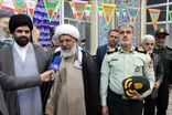 جمهوری اسلامی شکست را در جنگ تحمیلی سوم به دشمن تحمیل کرد