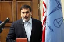 سخنگوی قوه قضائیه به اصغر جهانگیر رسید