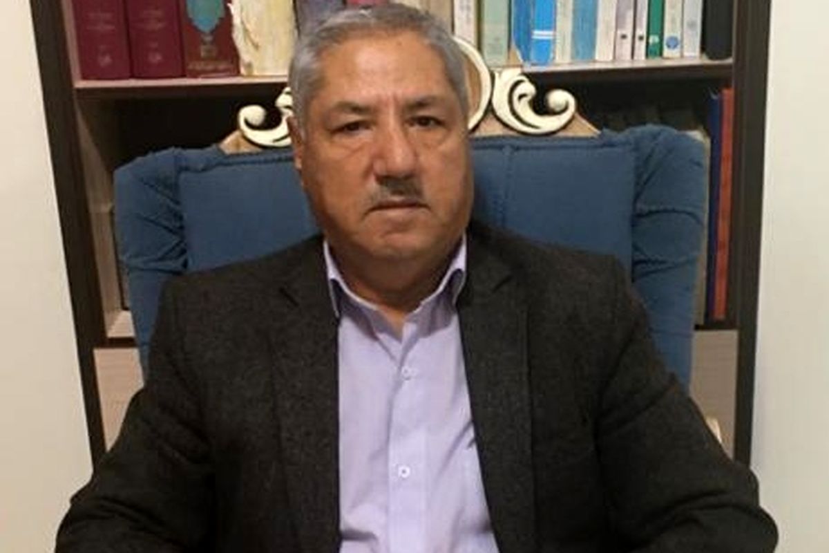 محمدعلی صابری