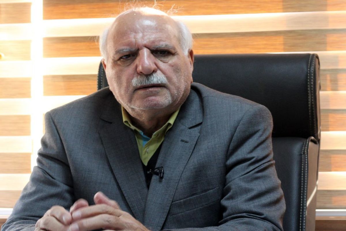 قاسم نوده فراهانی