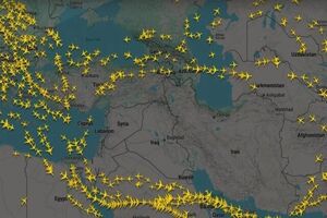 دولت عراق بسته بودن حریم هوایی خود را تمدید کرد