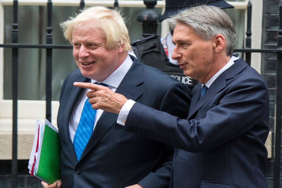 هاموند و جانسون