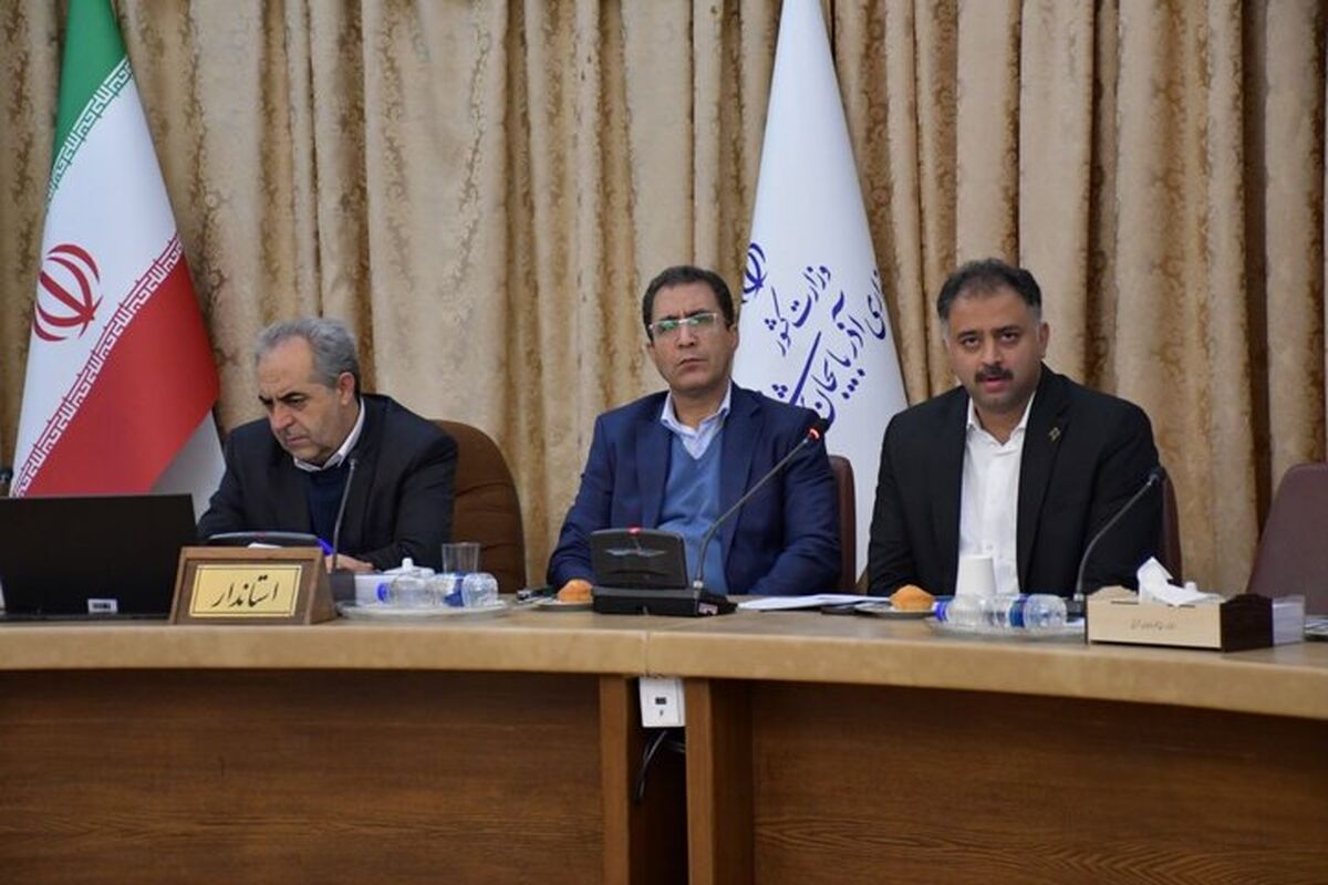 جهاد کشاورزی آذربایجان شرقی 