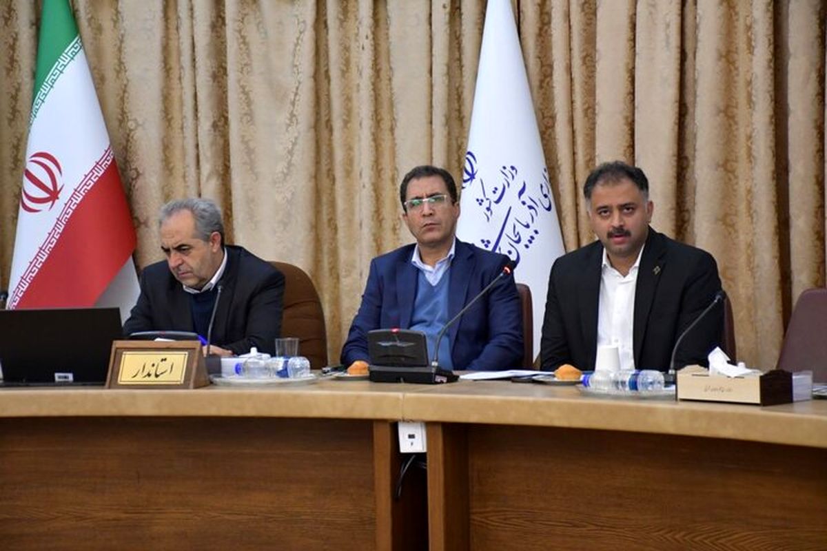 جهاد کشاورزی آذربایجان شرقی 