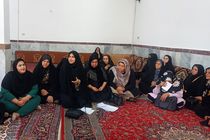 بازدید سارا فلاحی، نماینده مردم استان ایلام در مجلس شورای اسلامی، از محله مهرآباد(بانبرز) شهر ایلام